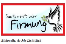 Firmung 2027